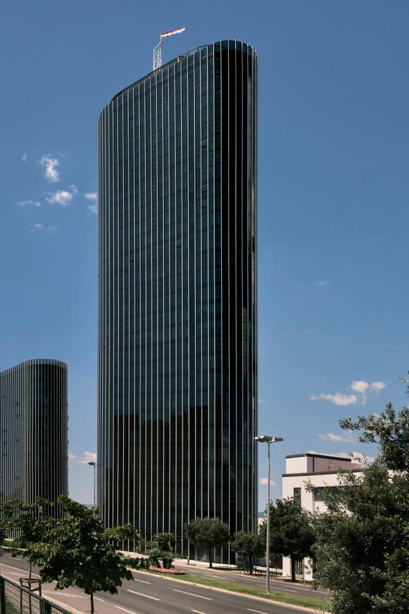 Ac Hotel By Marriott Split Exteriör bild